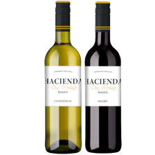 Hacienda wijn